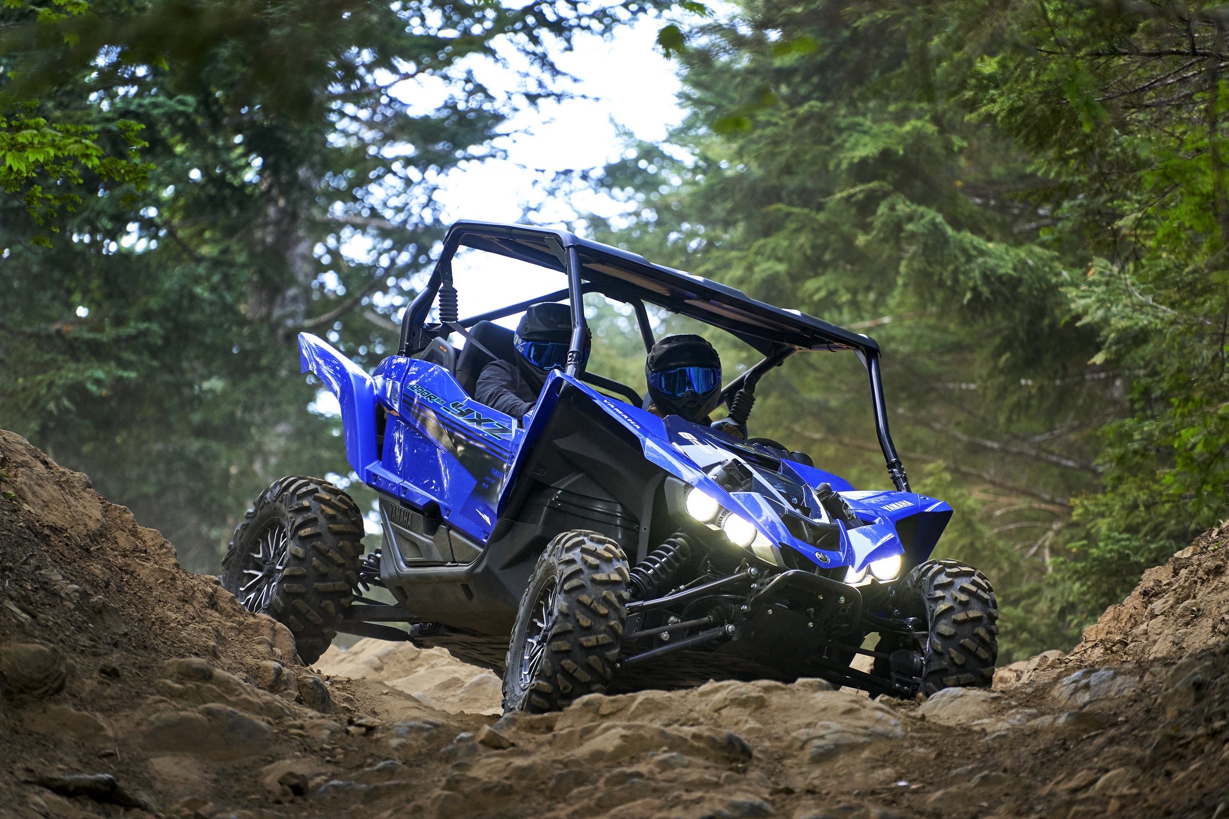A Brilliantly Revised Yamaha YXZ for 2024