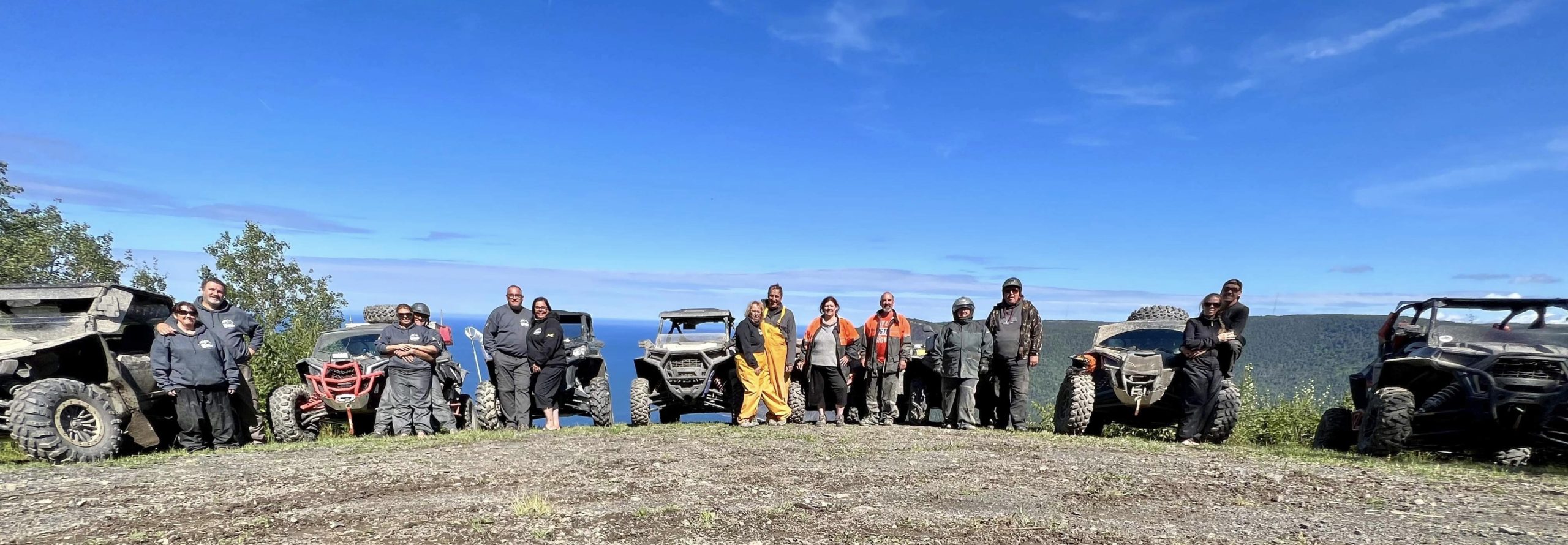 Randonnée en Quad : les moments forts du Tour de la Gaspésie de Michel