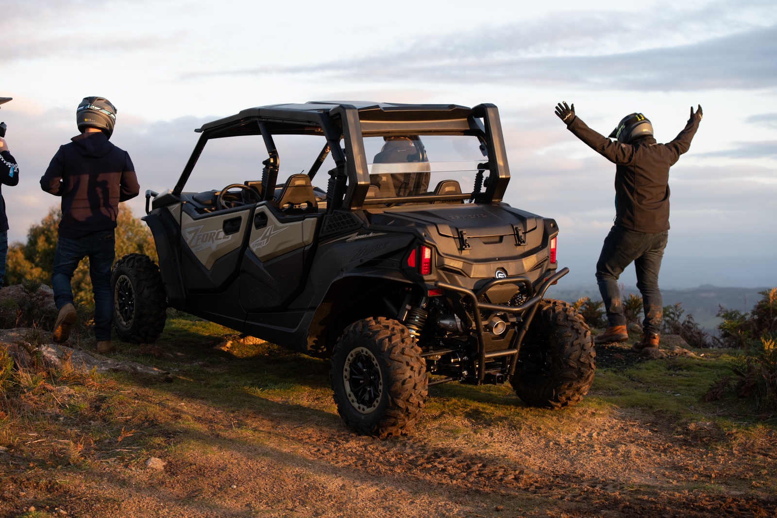 Spring Is Here: Time to Get Your Off-Road Vehicle Out!