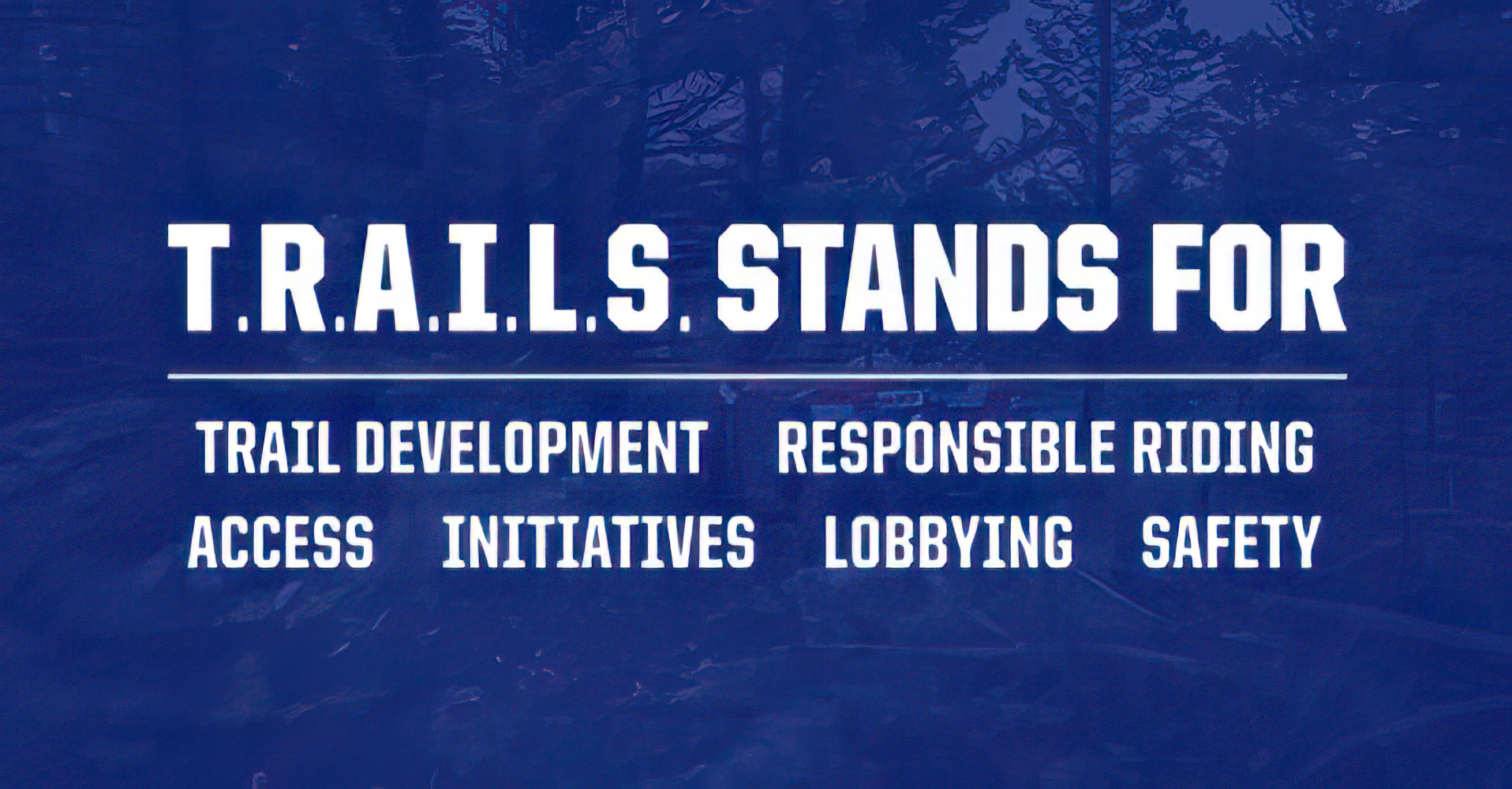 Polaris Supports the Development and Maintenance of Snowmobile and ATV Trails.