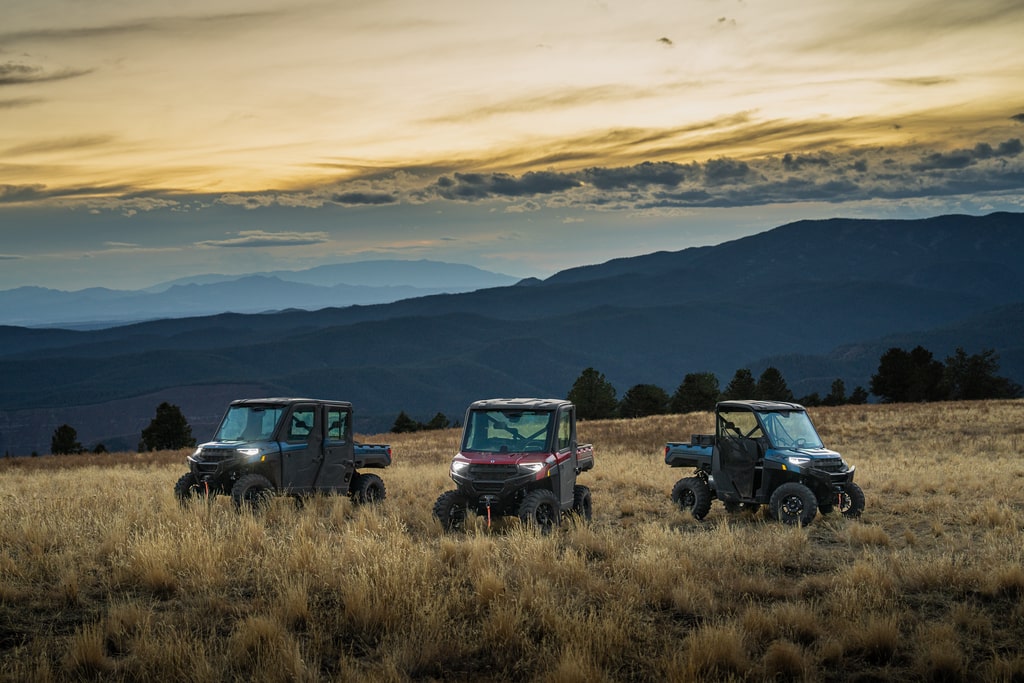 2025 Polaris RANGER: Refreshments, Improvements, and Upcoming Novelties