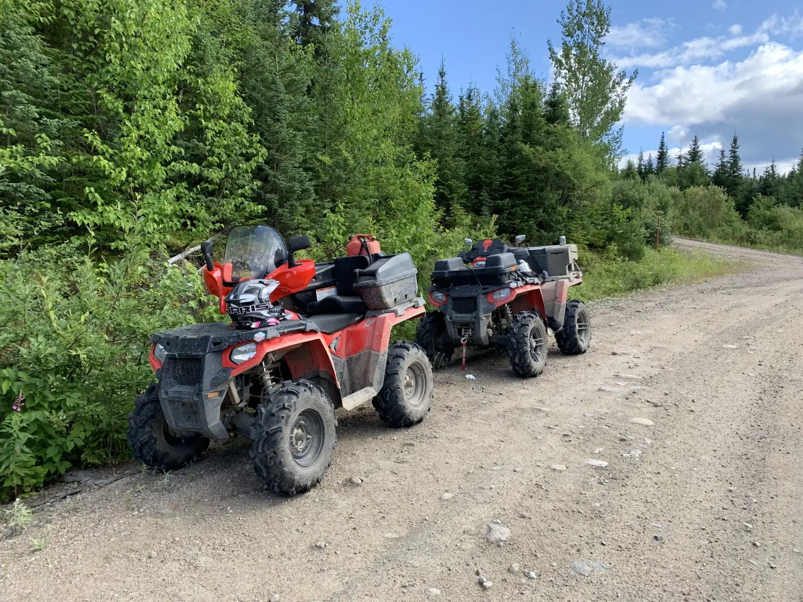 Choosing the Right Seller for Your All-Terrain Vehicle