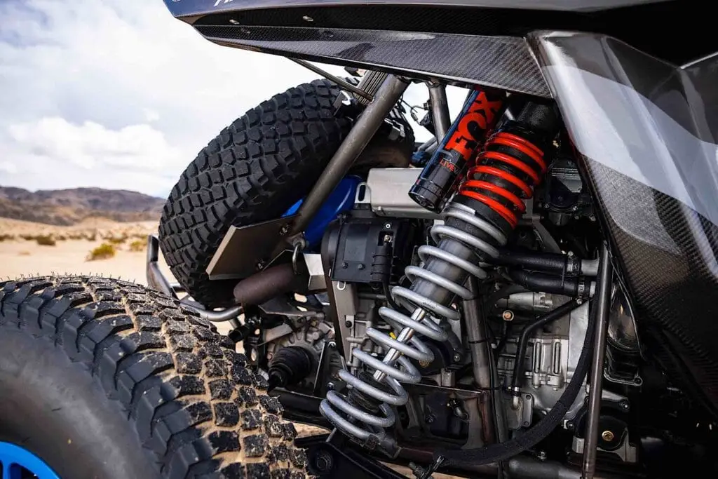 Dynamix et Smart-Shox : la suspension semi-active révolutionne l’industrie ! 