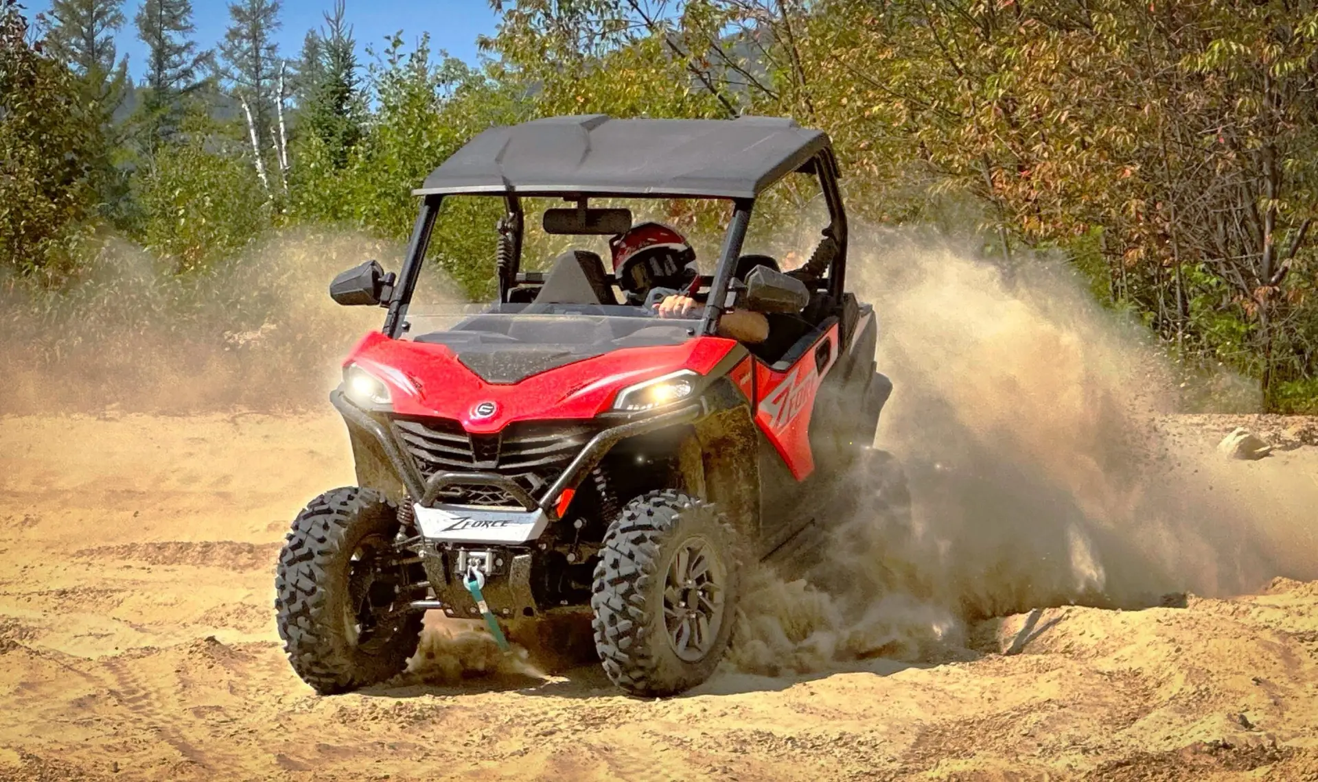 Making the Right Choice of Tires for Your Quad