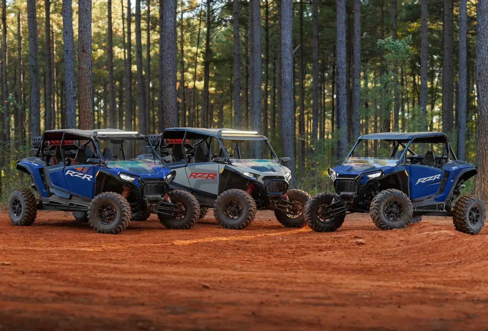 Polaris Unveils the 2025 RZR XP Lineup and Price Reductions