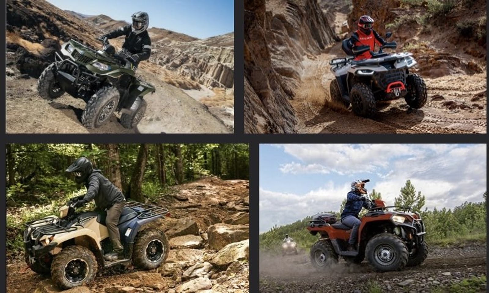 Quads Neufs Abordables 2024 : Acheter sans se ruiner !