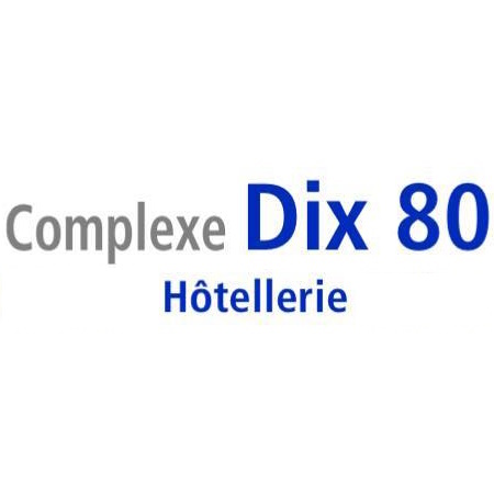 Complexe Dix 80 logo