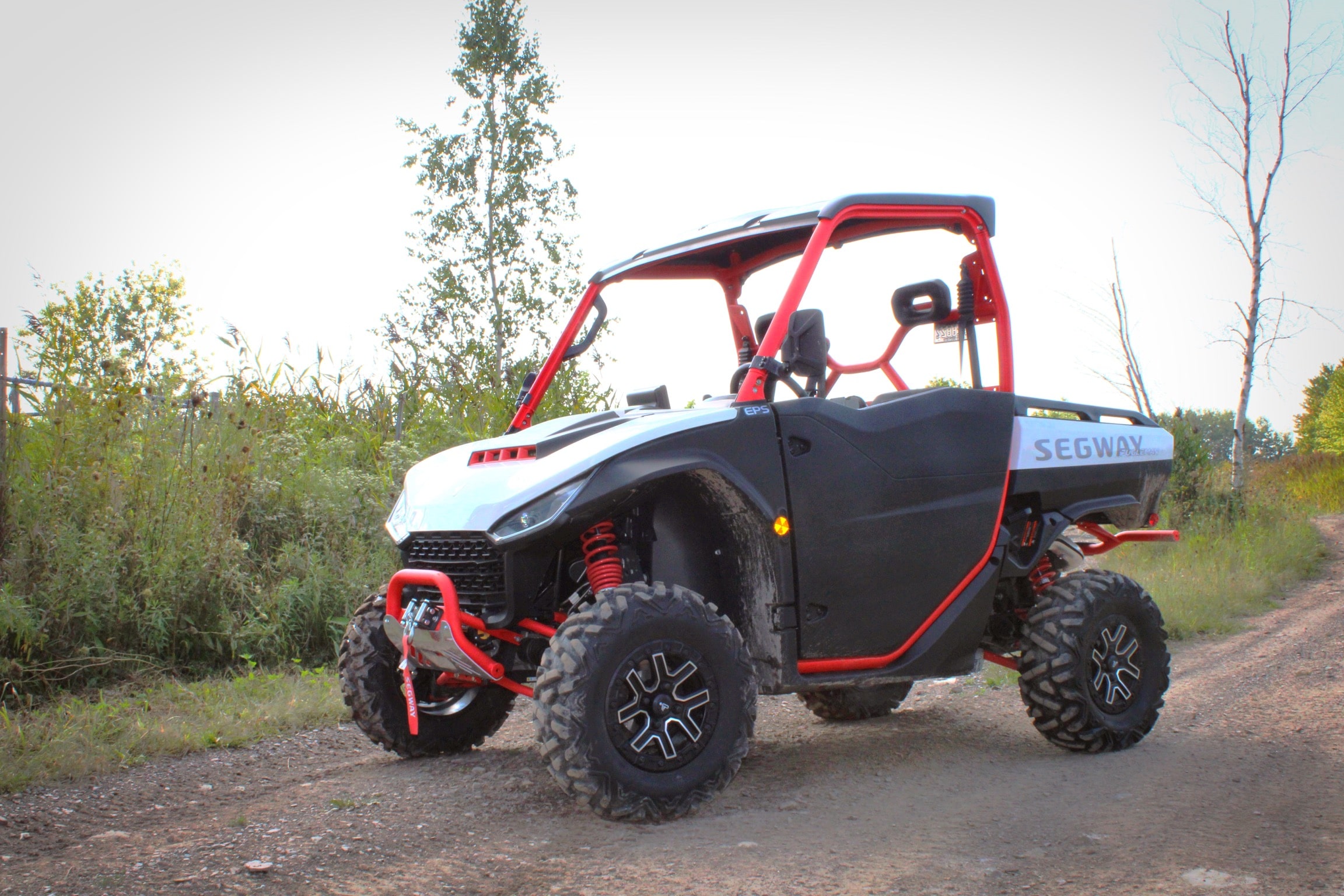Segway Fugleman UT10X 2024: The Ultimate Utility Vehicle!