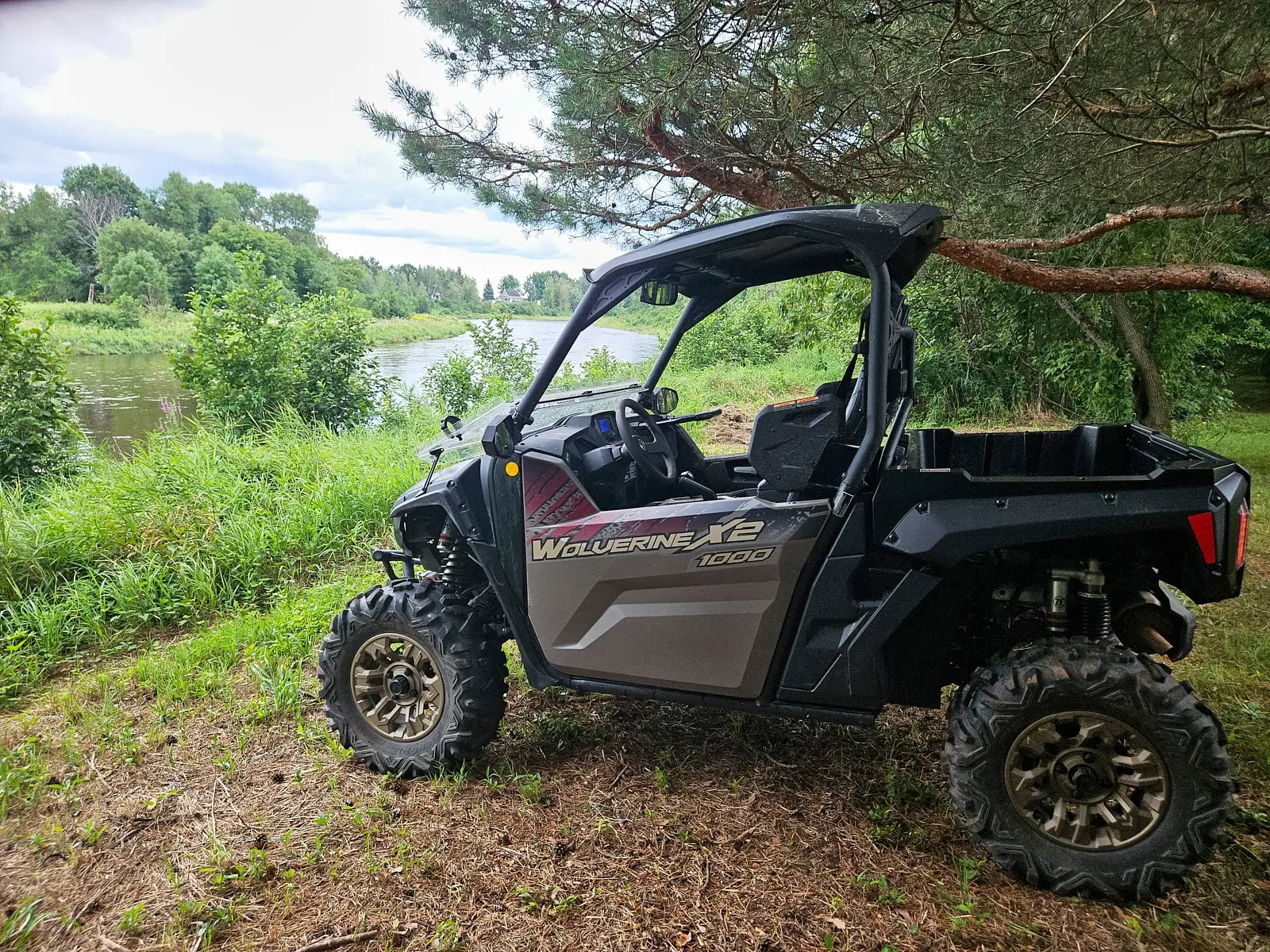 Yamaha Wolverine X2 : l’évolution sans compromis