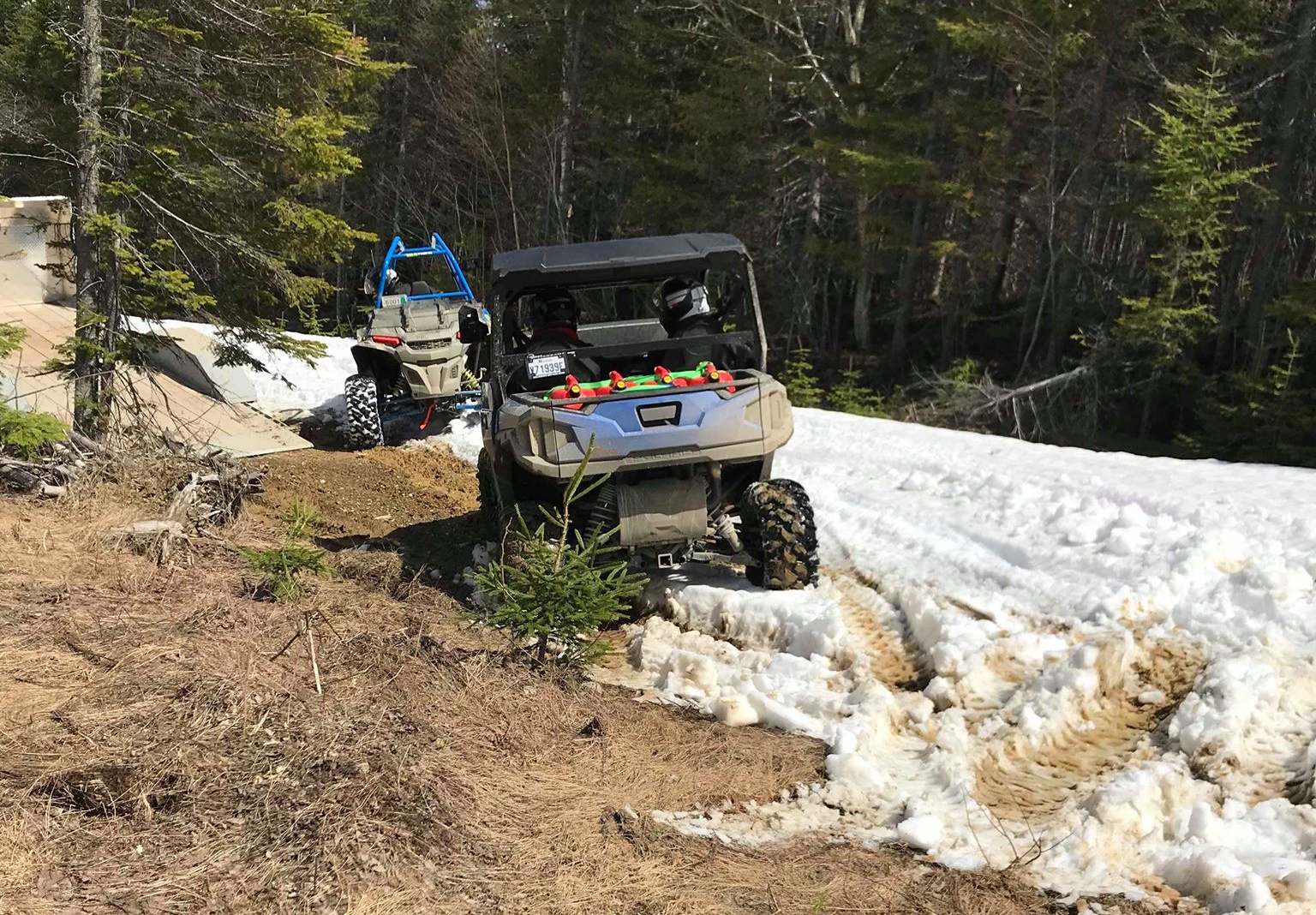 Respecting the Thaw Period: A Vital Act for the Survival of ATV Trails