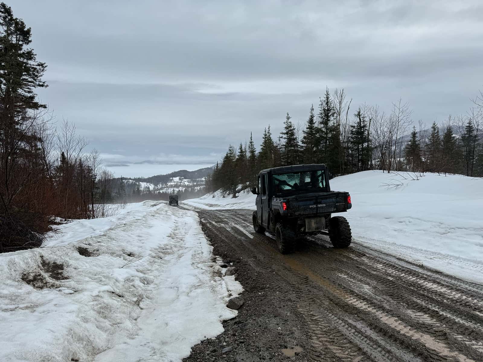 Weight Limit on Federated Trails: When the Law Stifles ATV Passion