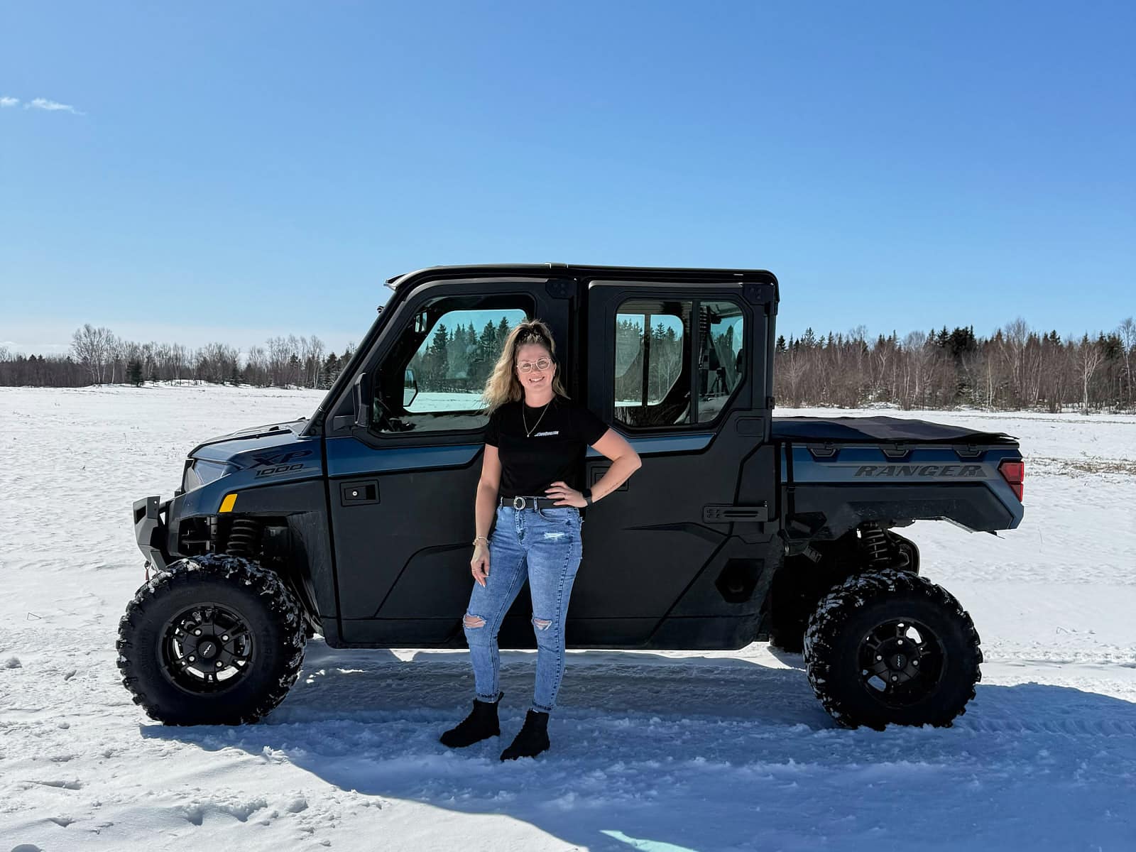 Why Did We Choose the 2025 Polaris Ranger XP 1000 NorthStar Crew for Our Family?