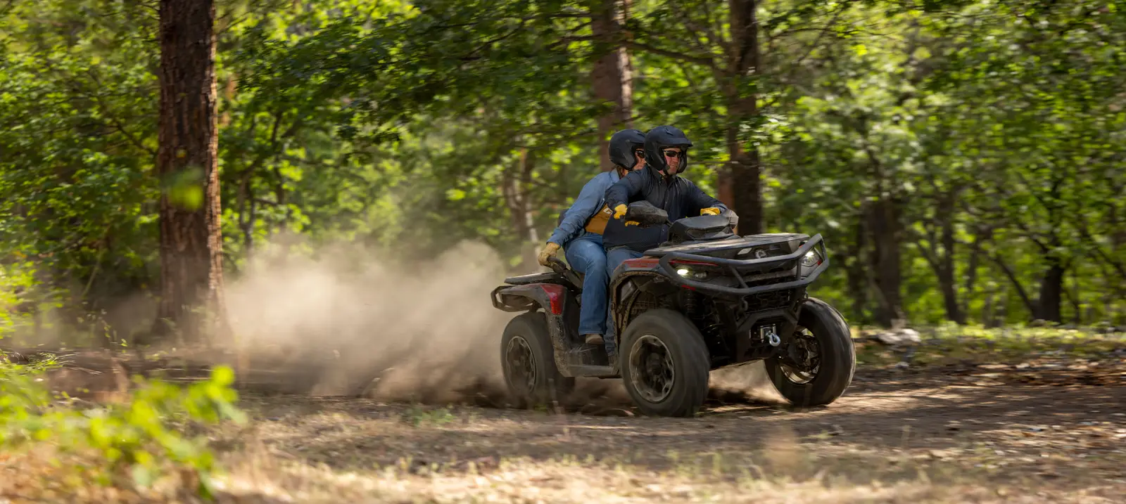 Essai du Can-Am Outlander G3 Max XT 850 : 400 km pour découvrir ses vraies forces