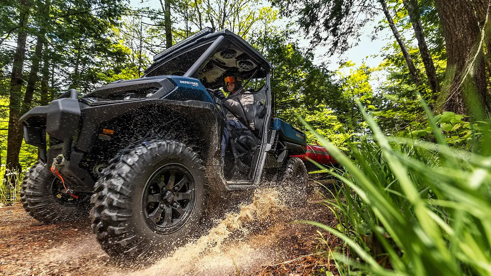 Can-Am Defender 2026: New Generation, HD11 Engine & Major Innovations