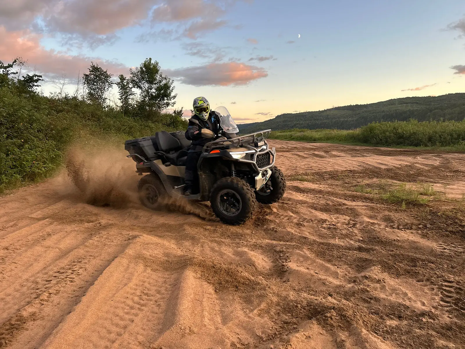 CFMOTO CFORCE 1000 Overland 2025: Adventure Takes On a Whole New Name