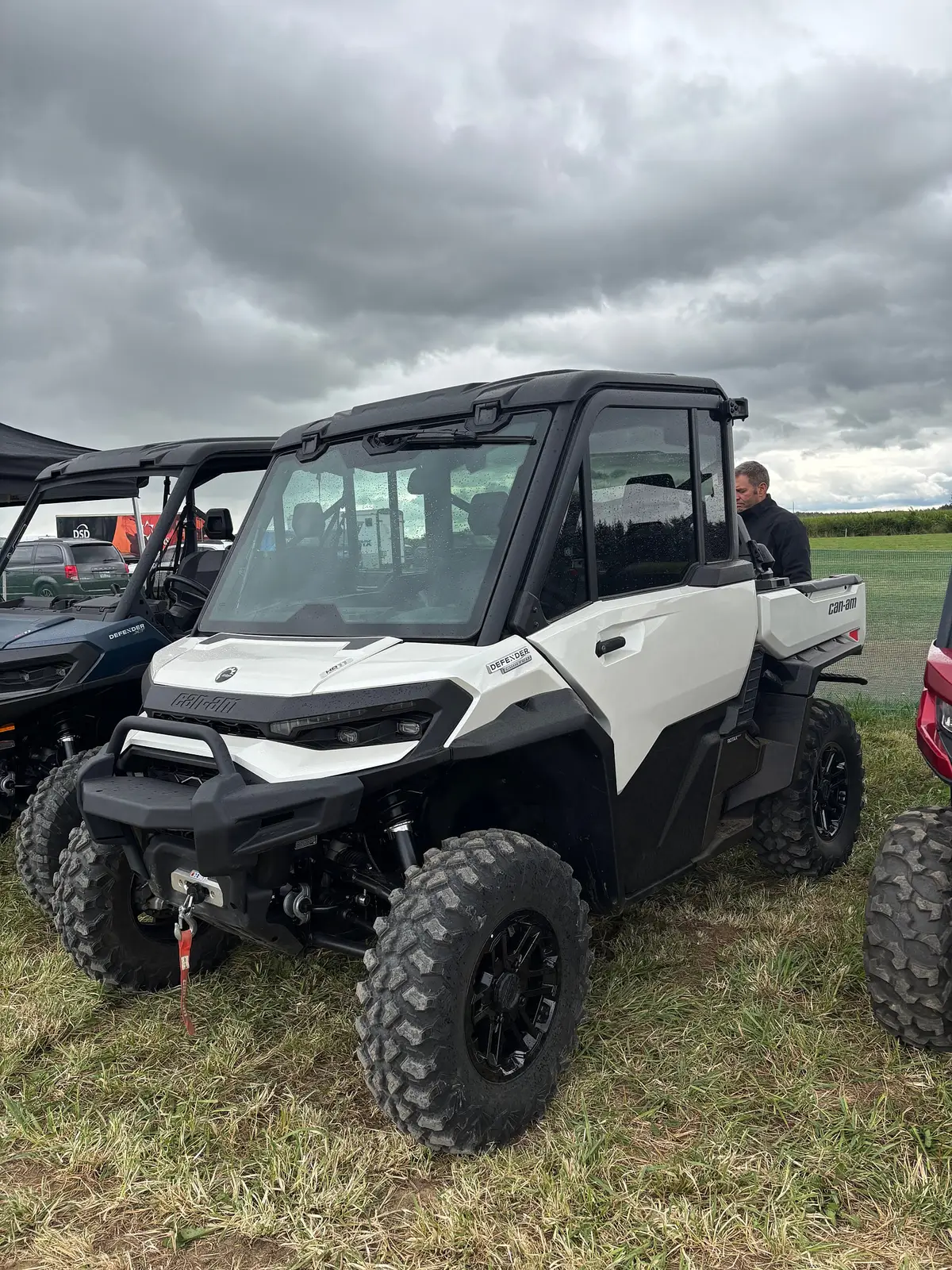 2026 Defender HD11 Limited: The New Standard for UTVs