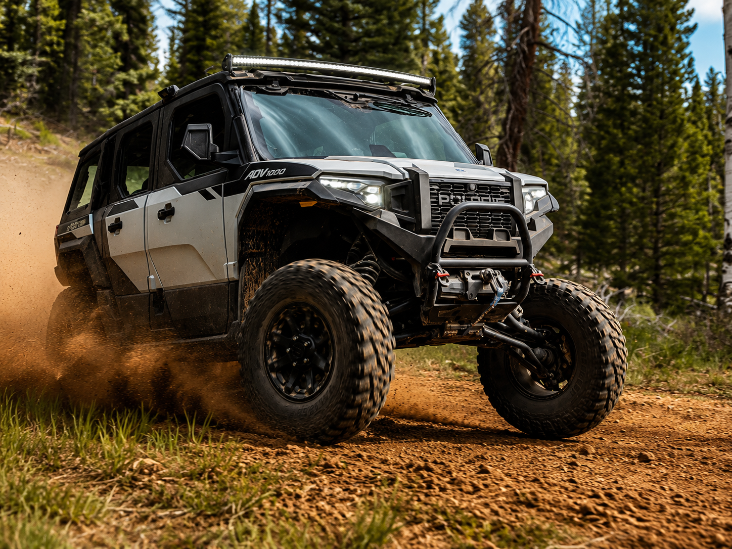 Polaris 2027 : 275 chevaux, une transmission pneumatique révolutionnaire et un nouveau Sportsman 500