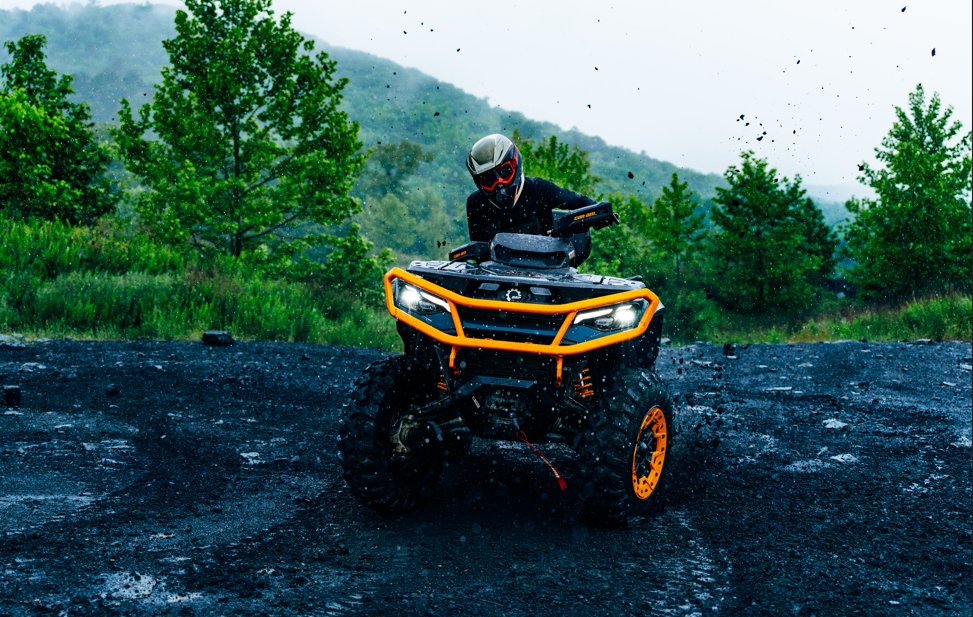 Can-Am 2027 : une gamme de VTT optimisée pour en offrir plus aux utilisateurs