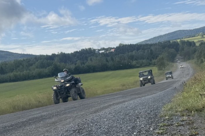 Festival Quad Matapédien : une fin de semaine de quad mémorable au cœur de la Matapédia