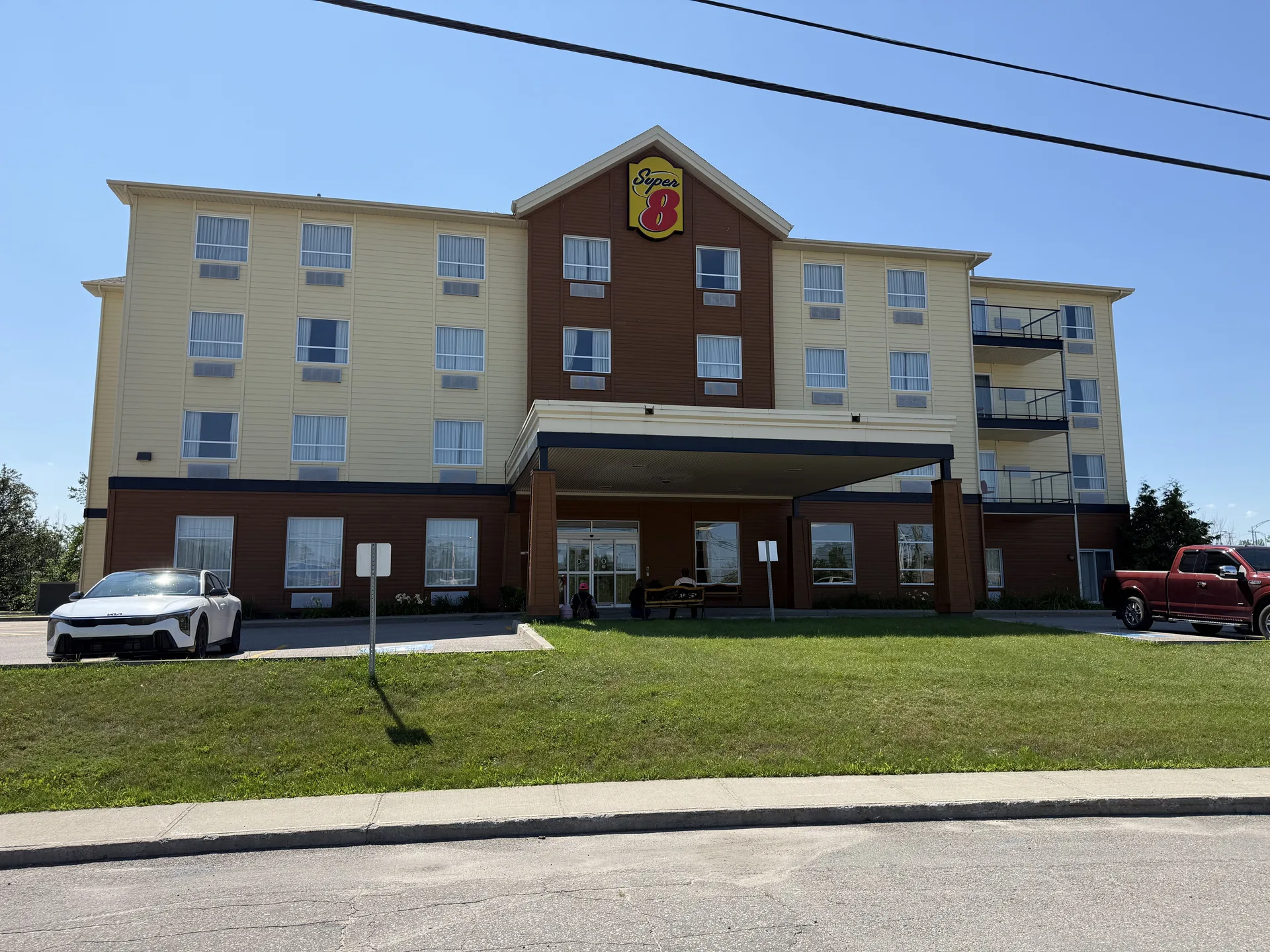Hôtel Super 8 Mont Laurier