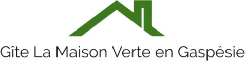 La Maison Verte du Parc Gaspésien (Gîte, Suites, Chalets, Camping) logo
